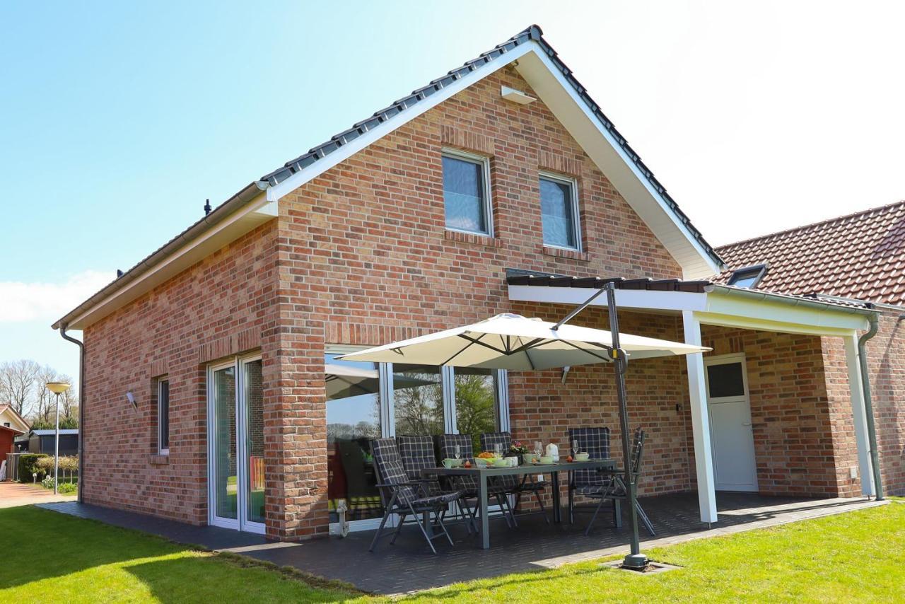Ferienhaus Marinapark 147 Walchum Exteriér fotografie