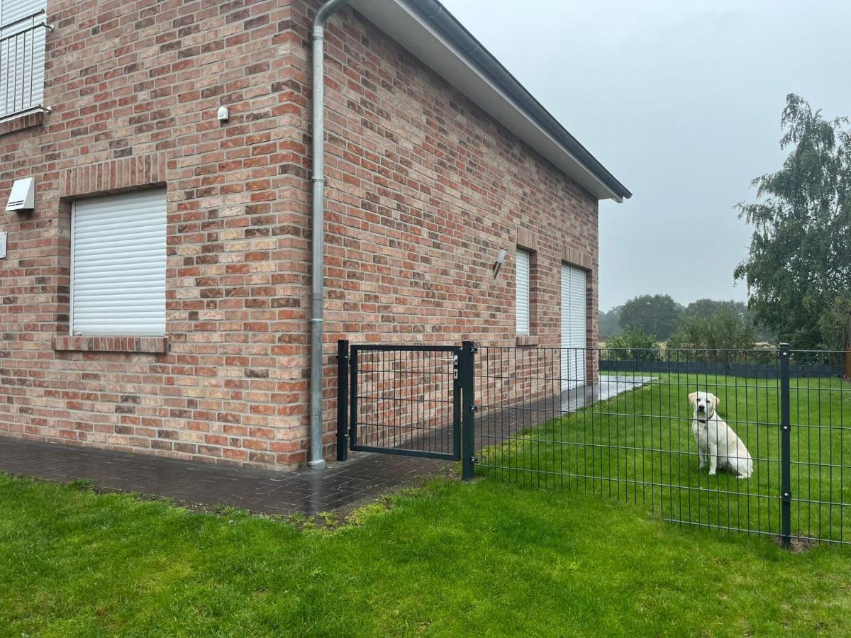 Ferienhaus Marinapark 147 Walchum Exteriér fotografie