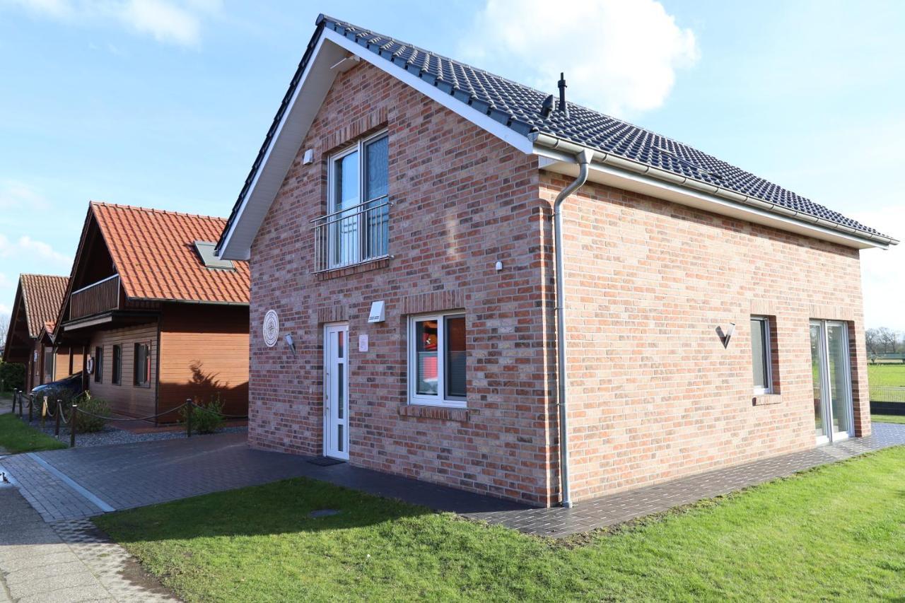 Ferienhaus Marinapark 147 Walchum Exteriér fotografie