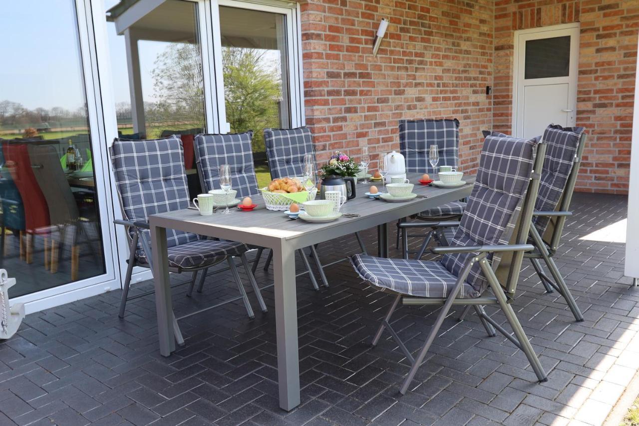 Ferienhaus Marinapark 147 Walchum Exteriér fotografie