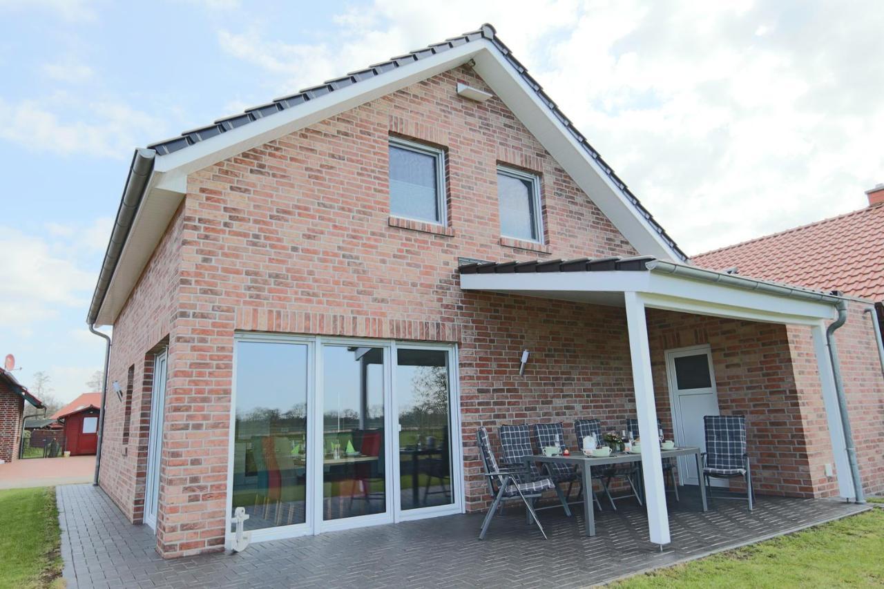 Ferienhaus Marinapark 147 Walchum Exteriér fotografie